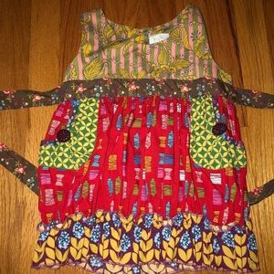 Adorable Matilda Jane girls top